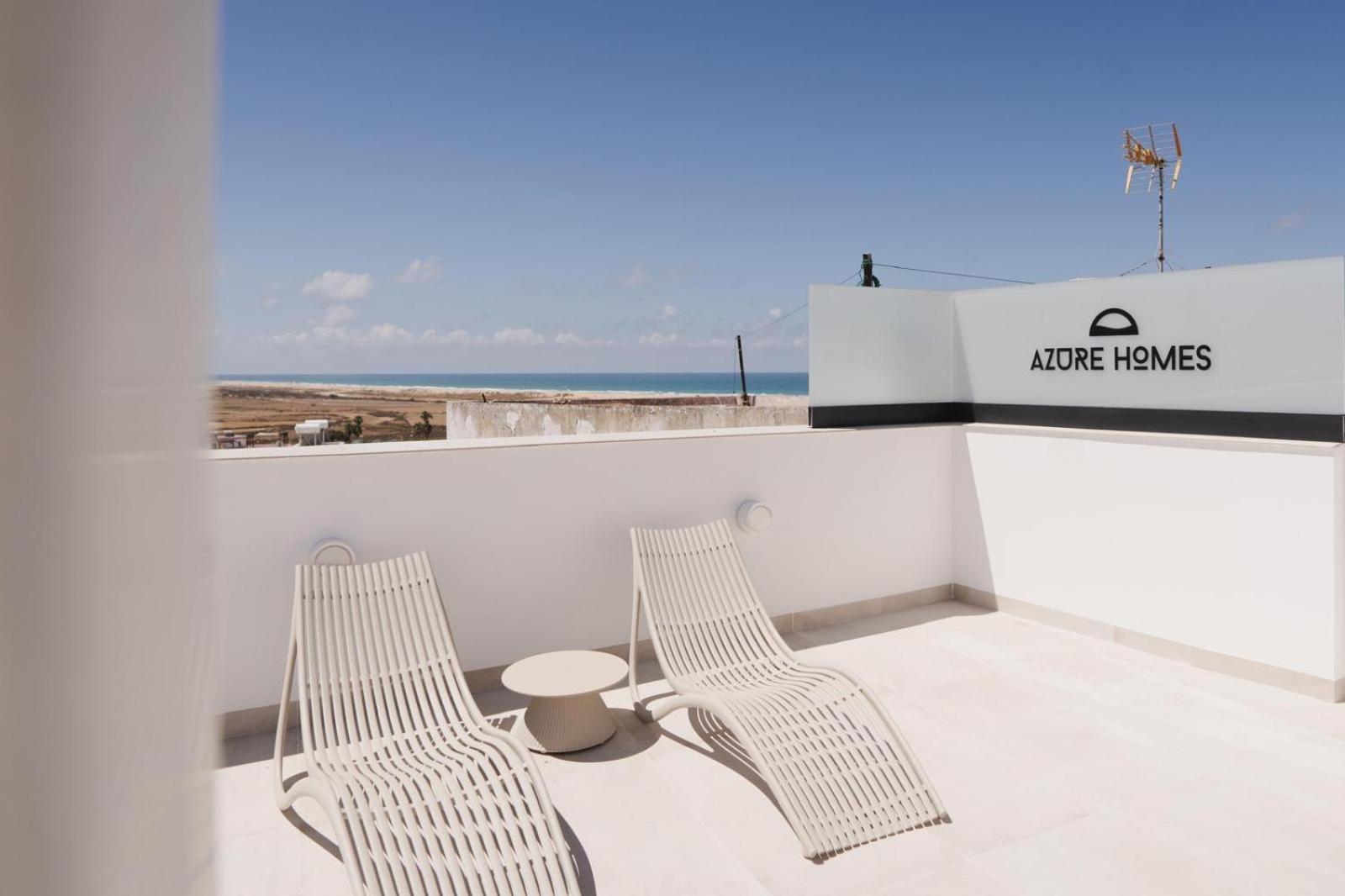 Azure Homes Conil de la Frontera Kültér fotó