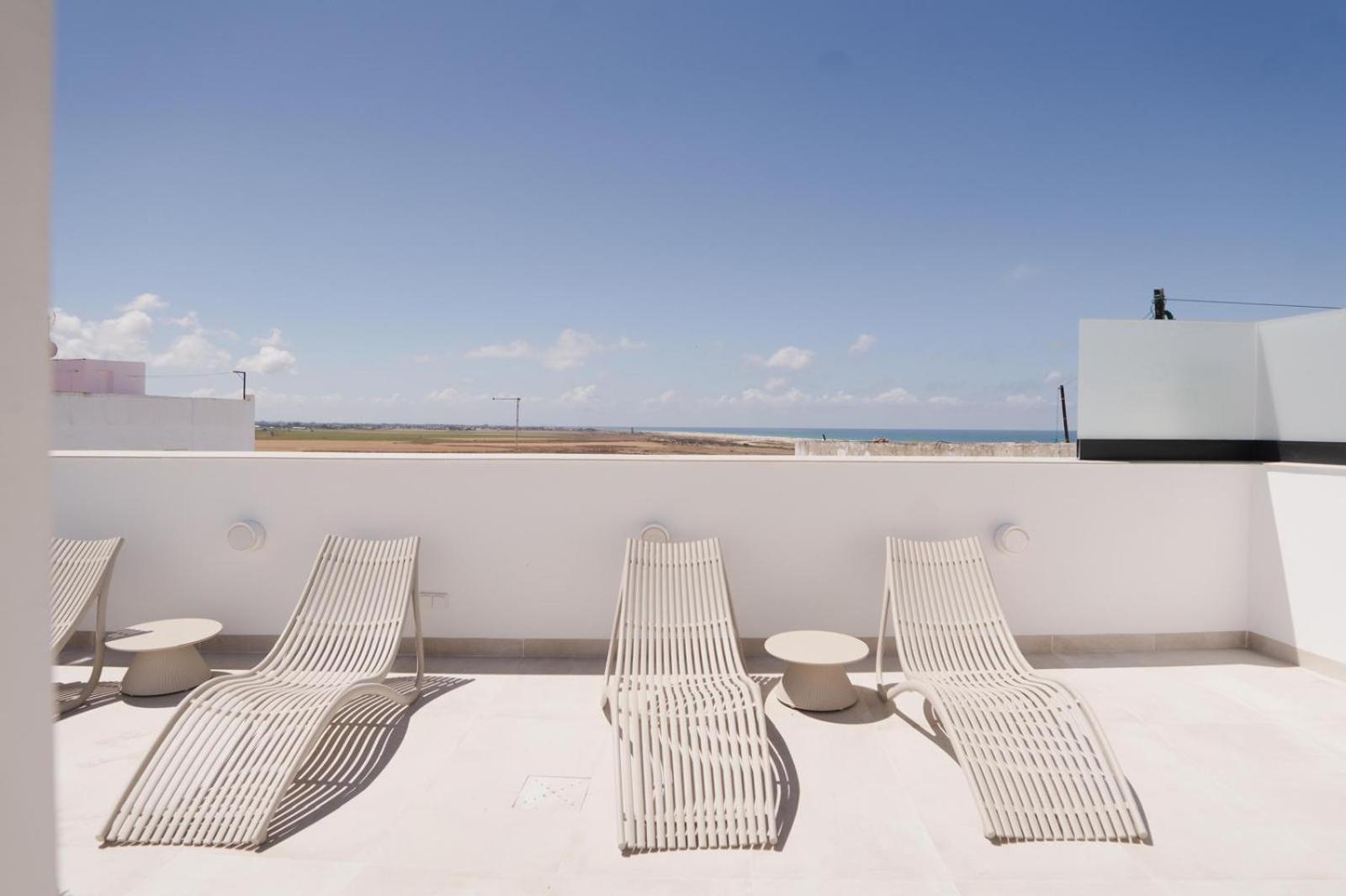 Azure Homes Conil de la Frontera Kültér fotó