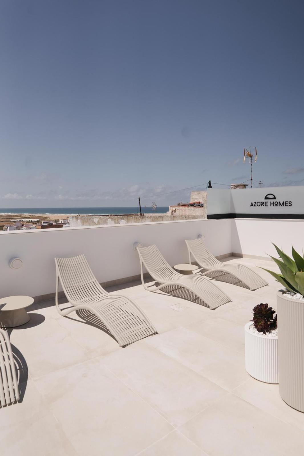Azure Homes Conil de la Frontera Kültér fotó