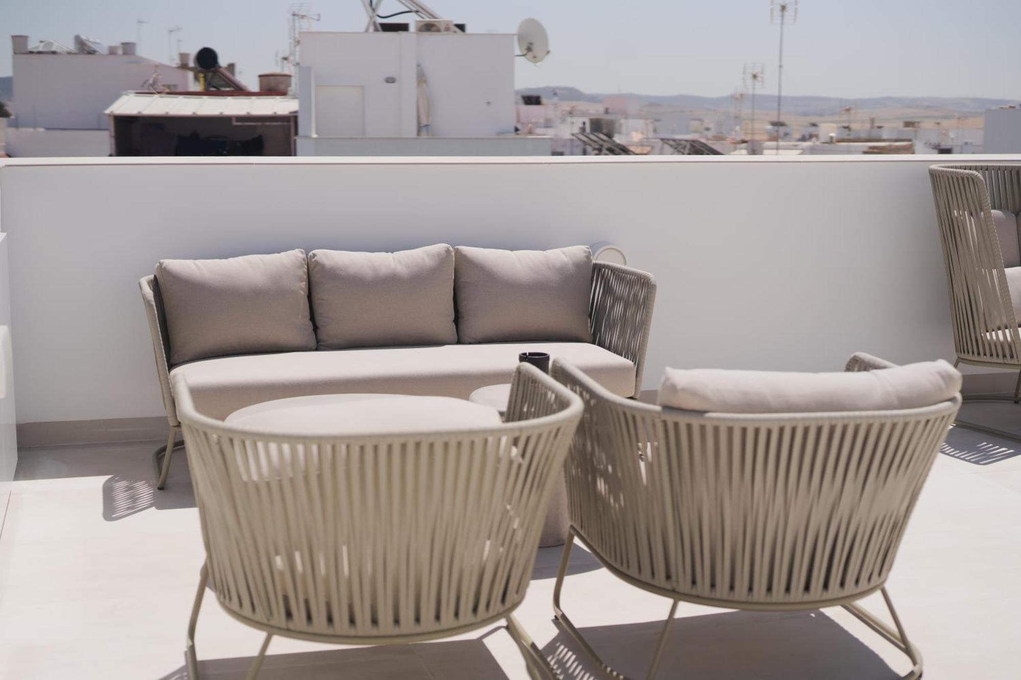 Azure Homes Conil de la Frontera Kültér fotó