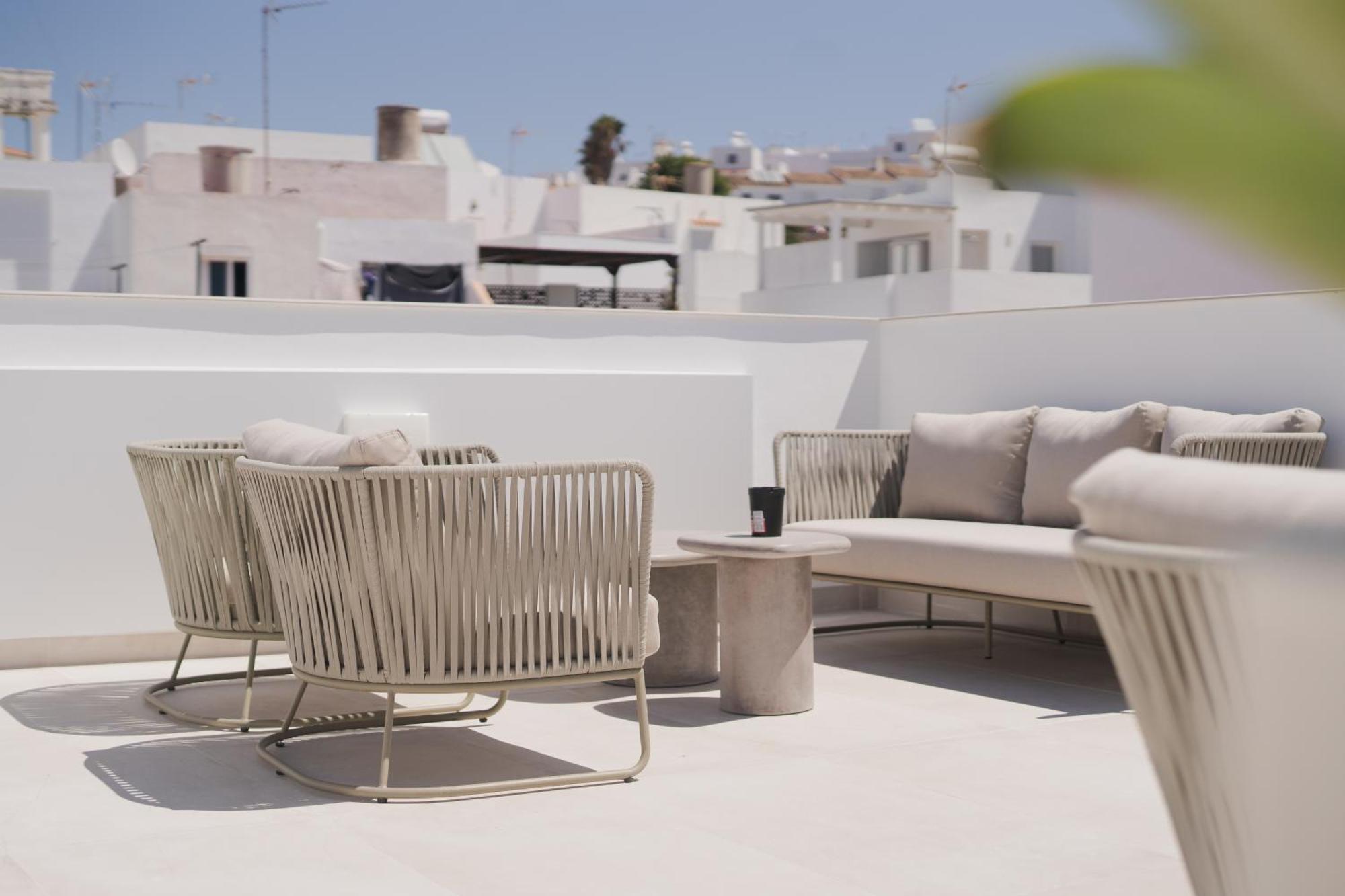 Azure Homes Conil de la Frontera Kültér fotó