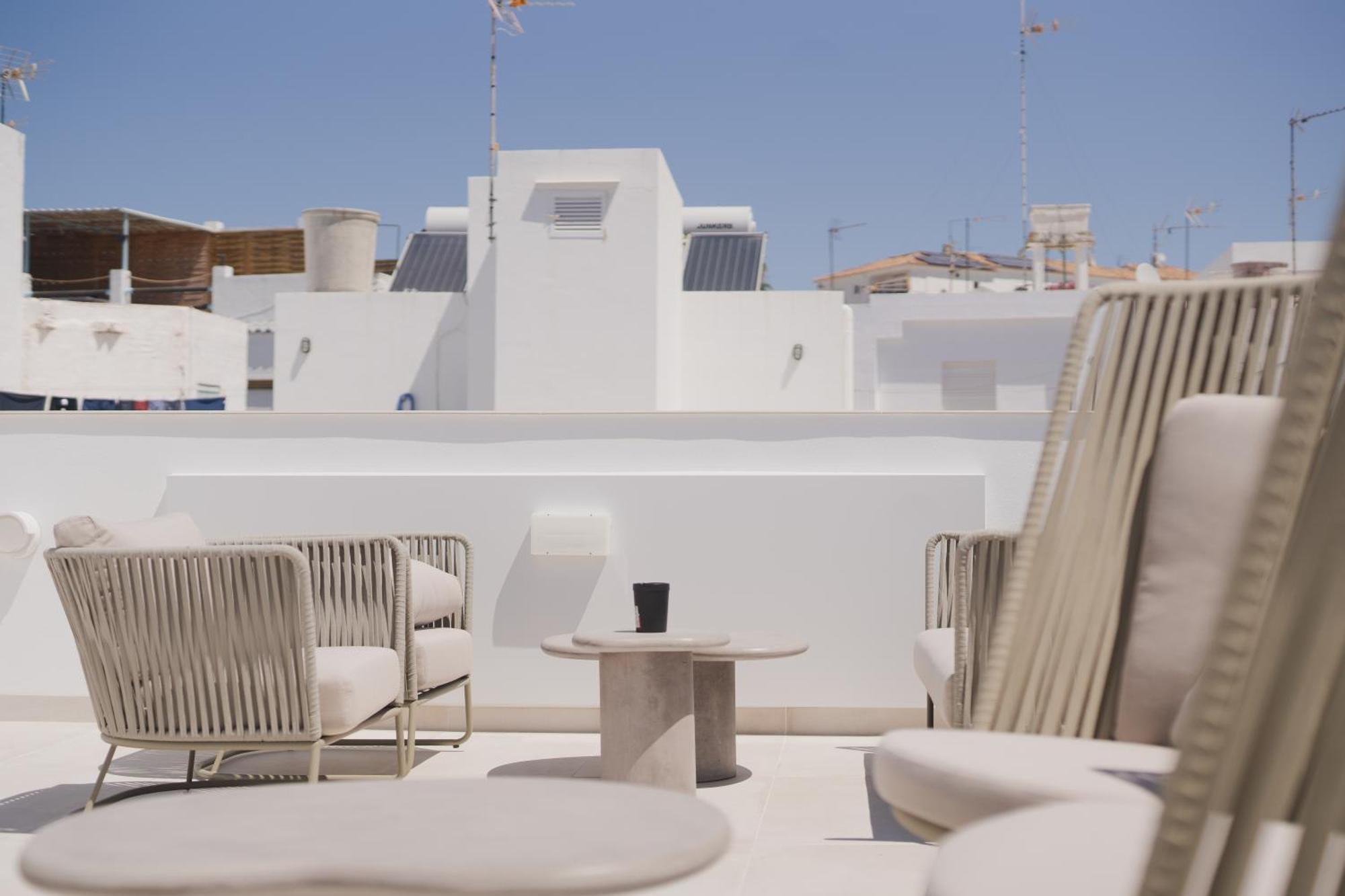 Azure Homes Conil de la Frontera Kültér fotó