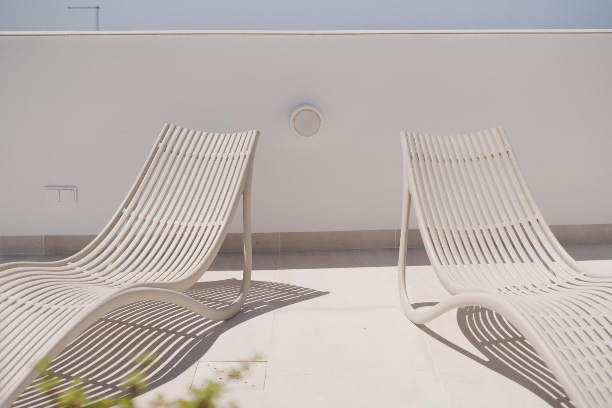 Azure Homes Conil de la Frontera Kültér fotó