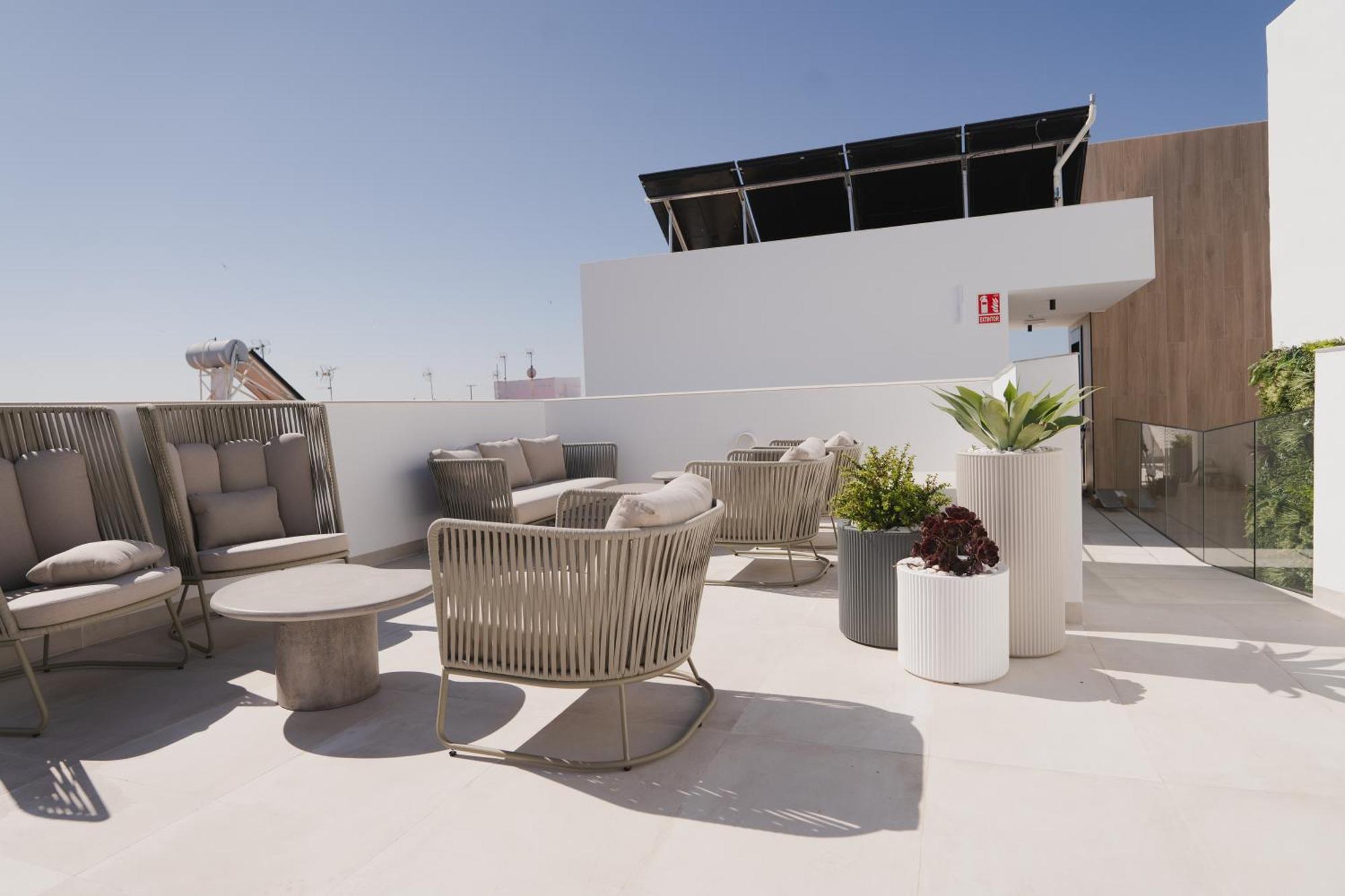 Azure Homes Conil de la Frontera Kültér fotó