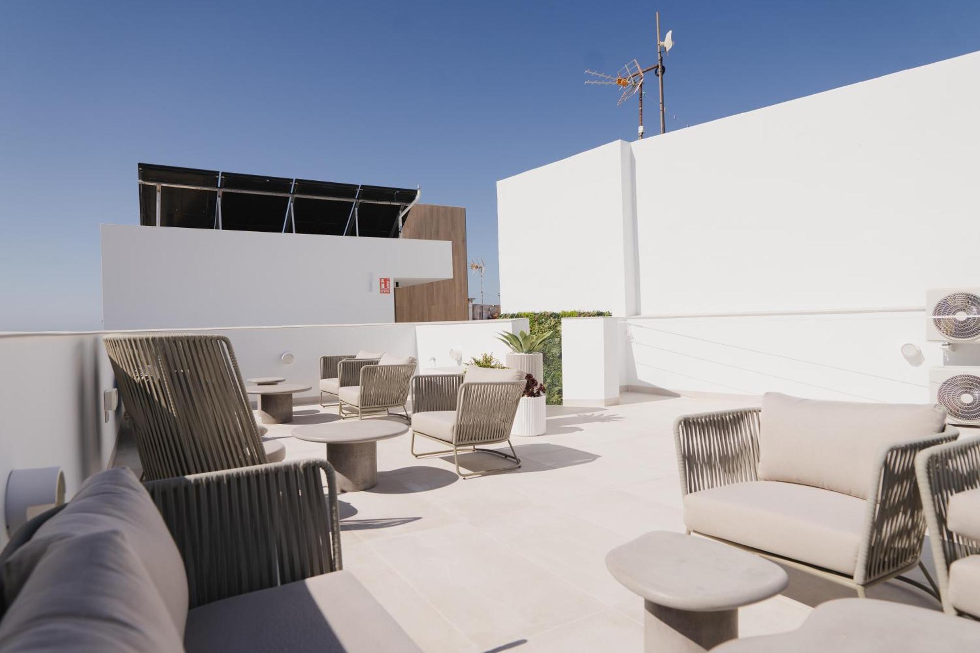 Azure Homes Conil de la Frontera Kültér fotó