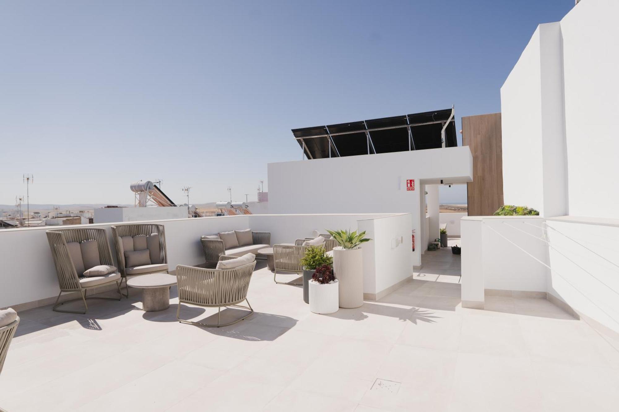 Azure Homes Conil de la Frontera Kültér fotó